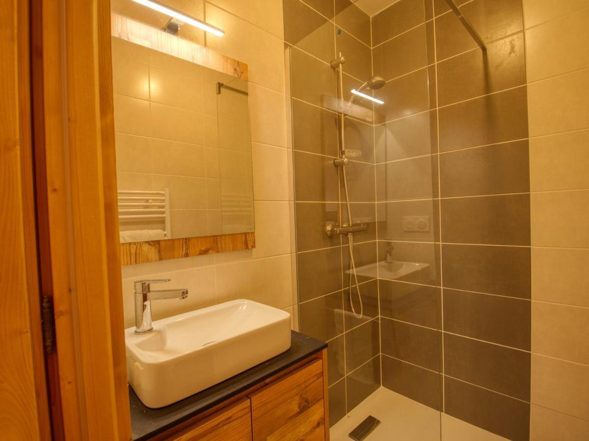 Appartement Familial Neuf Pres Du Village, 3 Chambres, Balcon Sud, Parking, Proche Ski-Bus, Samoens - Fr-1-642-80 المظهر الخارجي الصورة